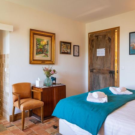 Les Hauts De Saint Vincent B&B Proche Sarlat Exterior foto