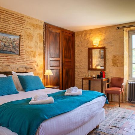 Les Hauts De Saint Vincent B&B Proche Sarlat Exterior foto