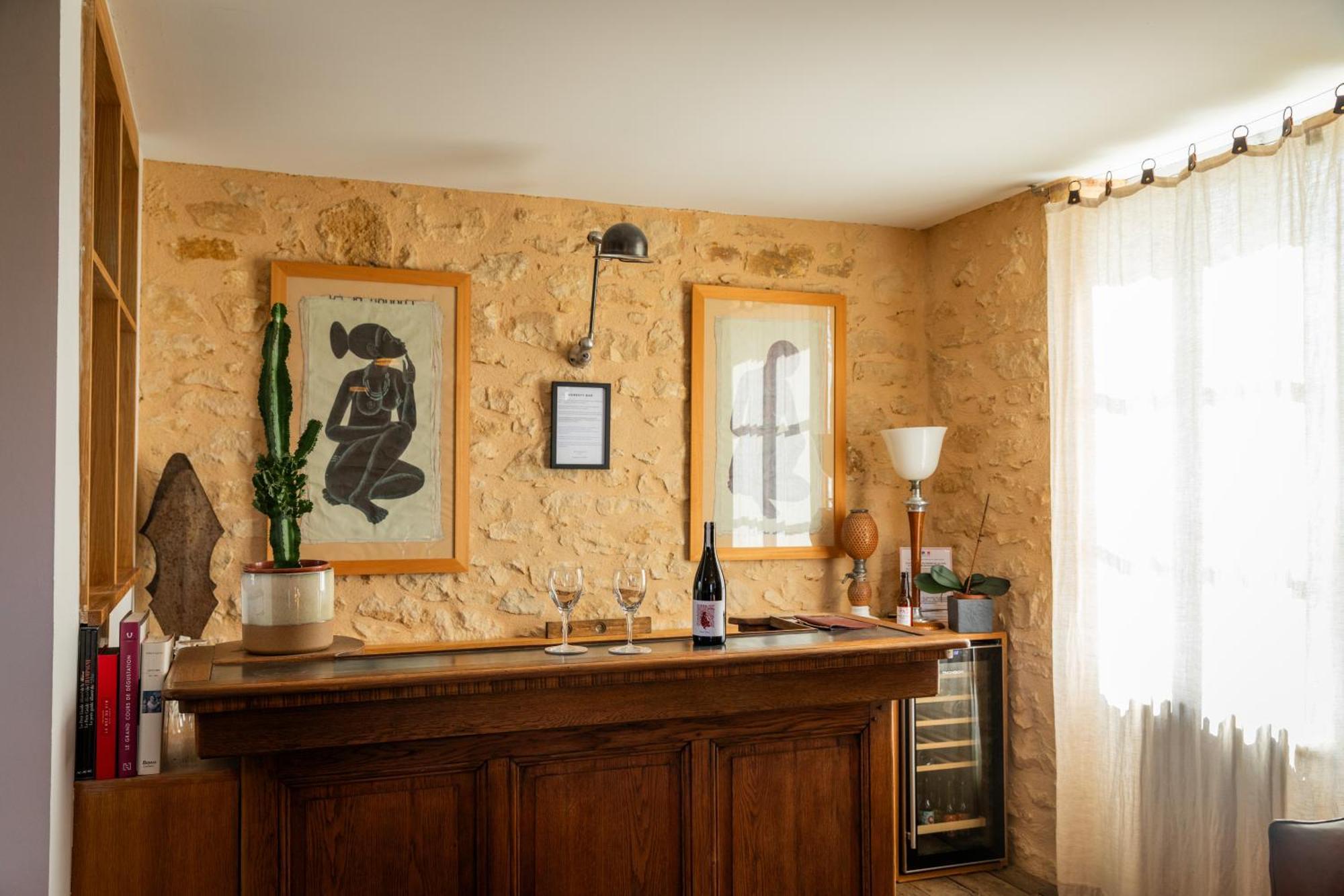 Les Hauts De Saint Vincent B&B Proche Sarlat Exterior foto