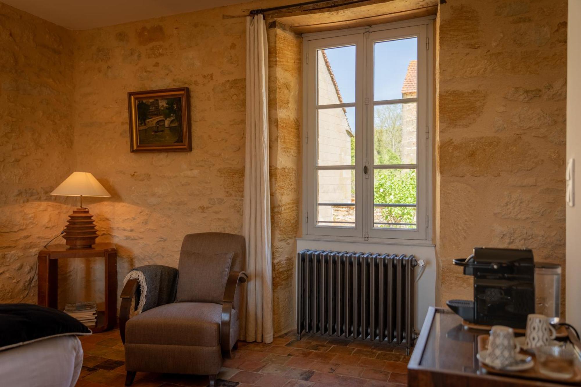 Les Hauts De Saint Vincent B&B Proche Sarlat Exterior foto